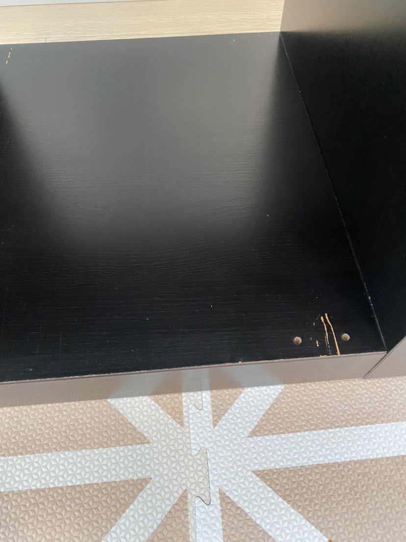 IKEA KALLAX 2x2 shelf 🧡 - photo 2