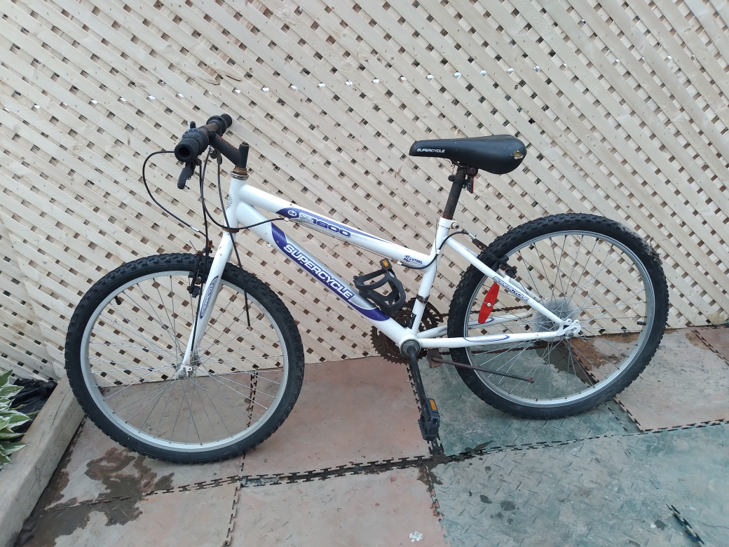 Bike $15
