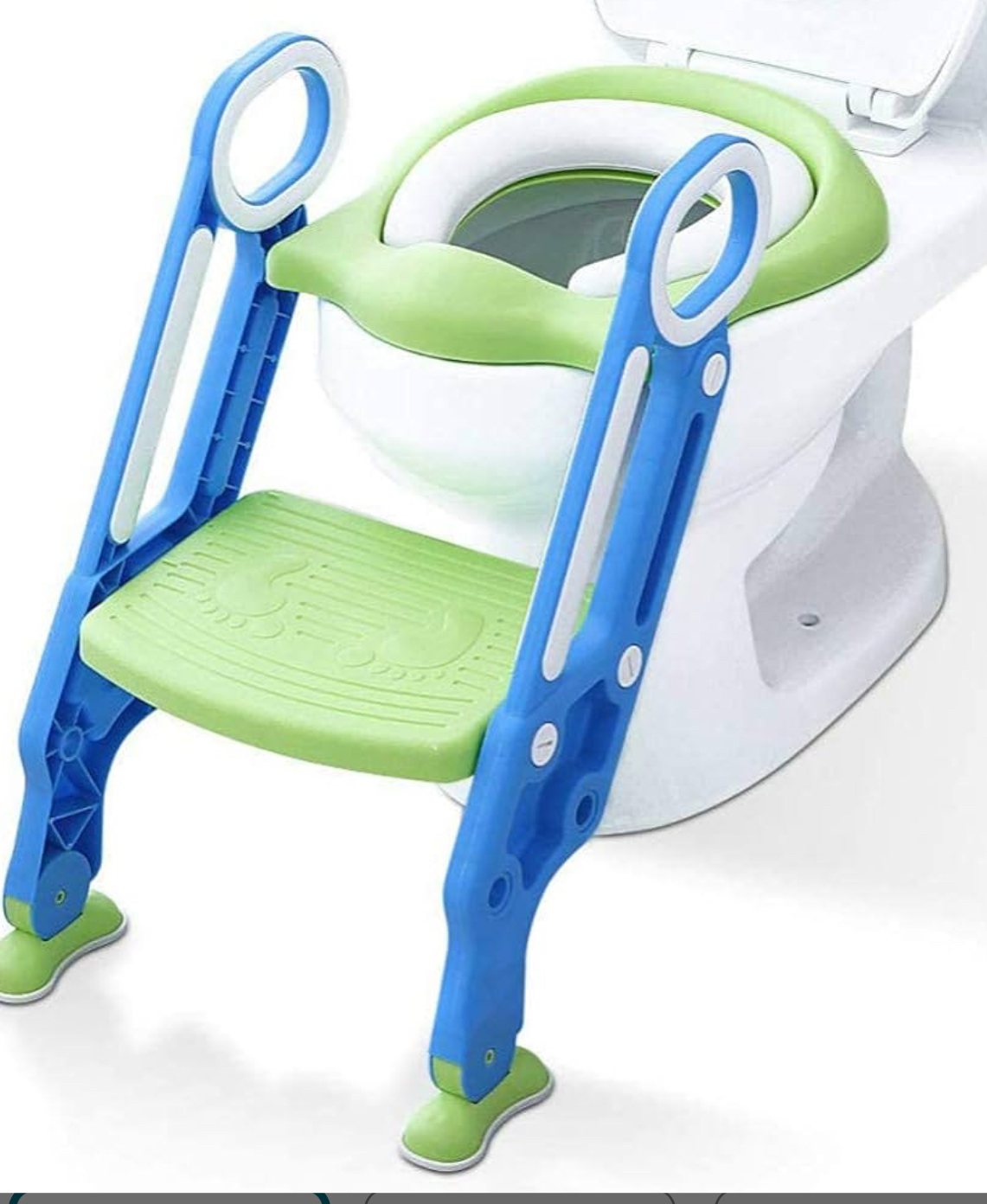 Potty training seat