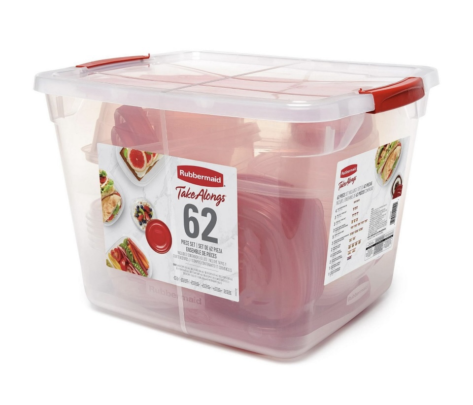Kitchen Containers / 32 Containers set