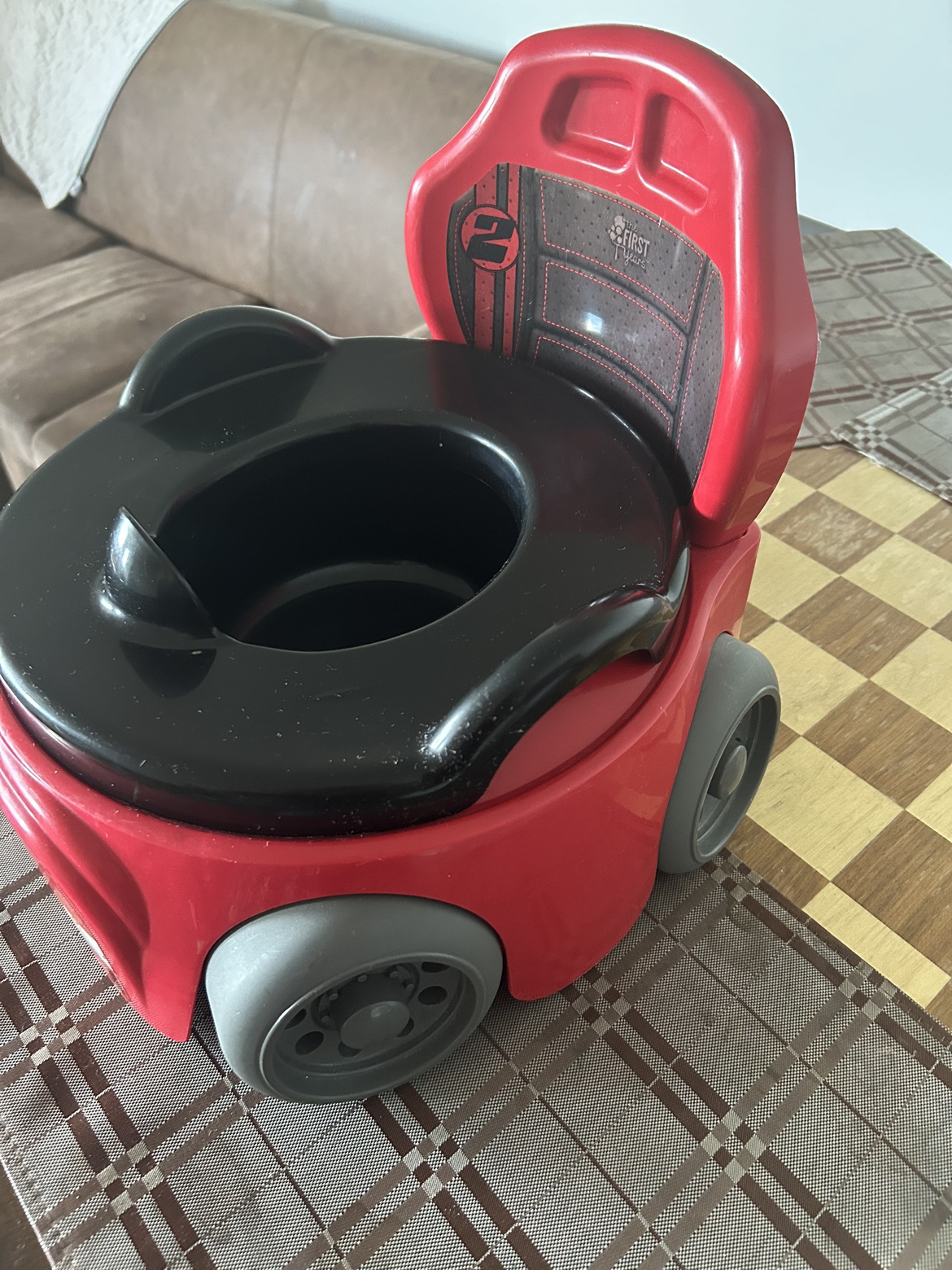 18 months plus potty system - photo 2