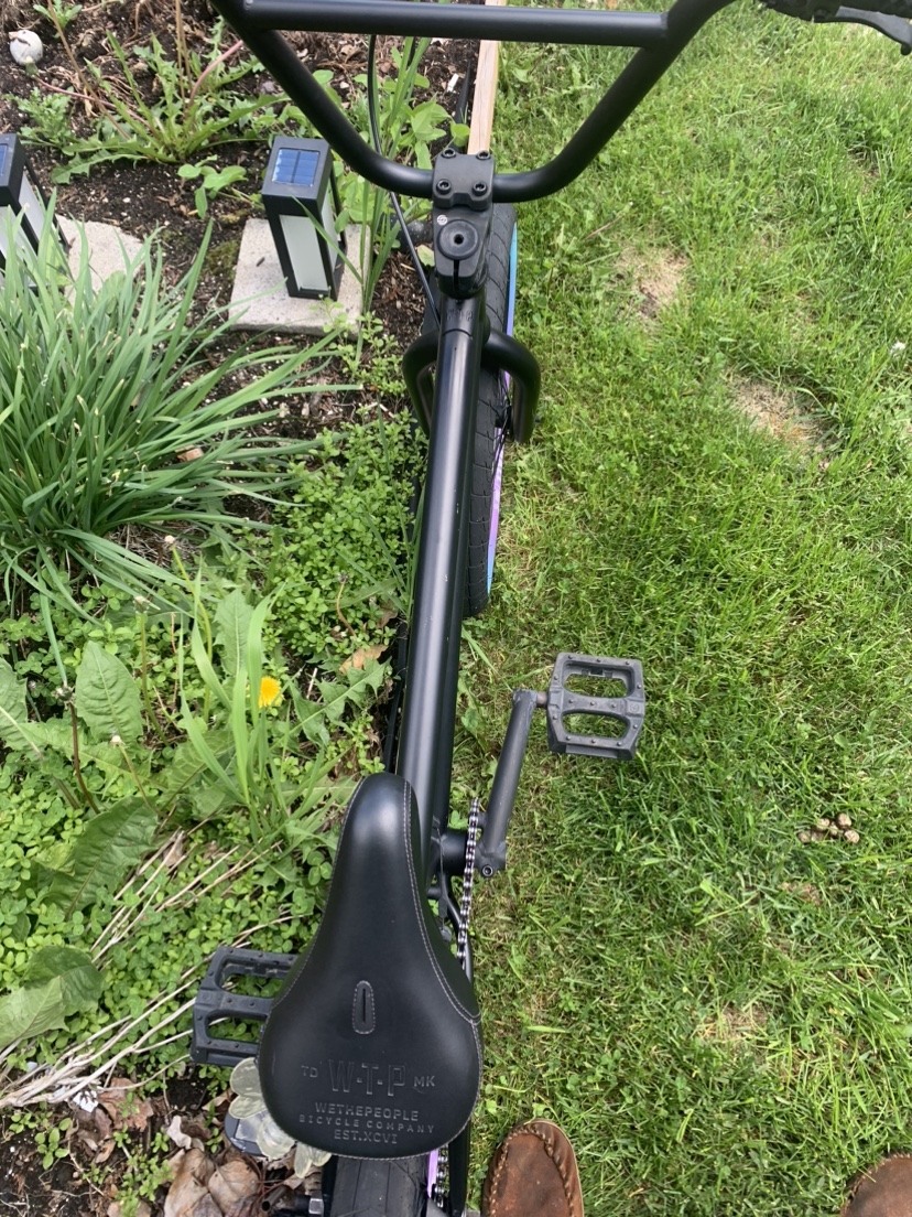 Bmx bike - photo 2
