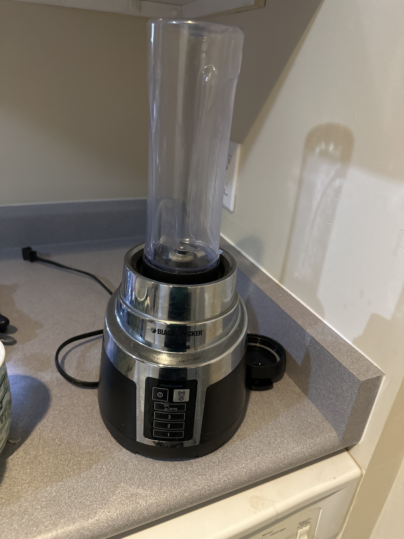 Black and decker juicer/blender 🧡