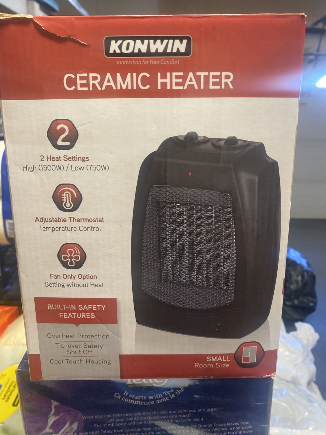 Ceramic Heater