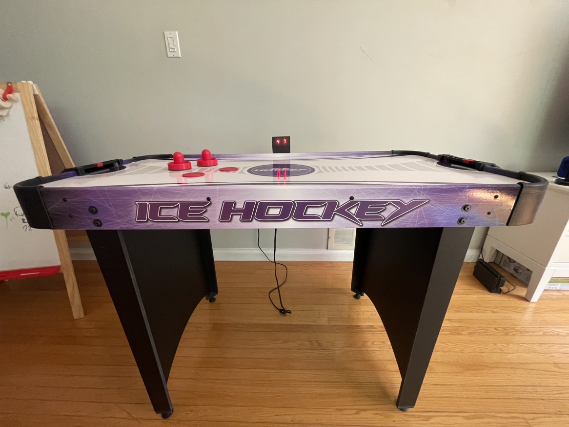 Air powered hockey table image indicator(2)