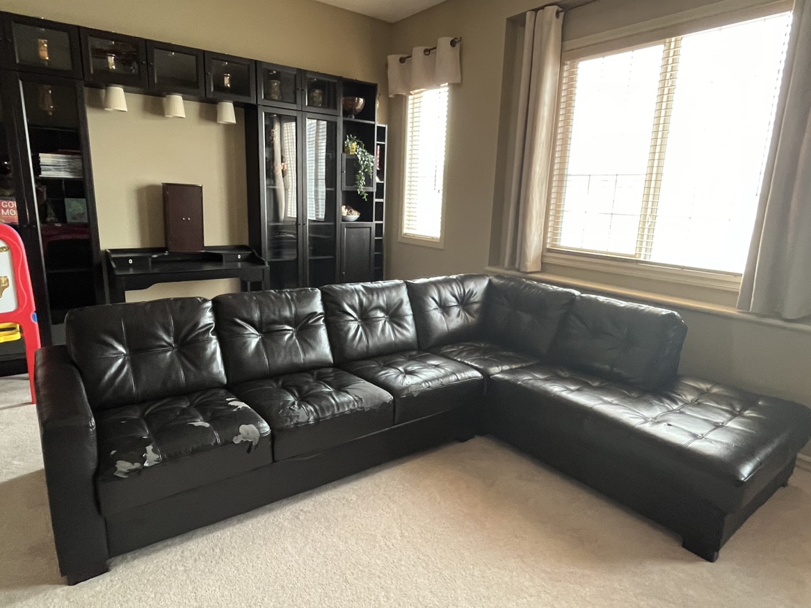 Sectional Couch