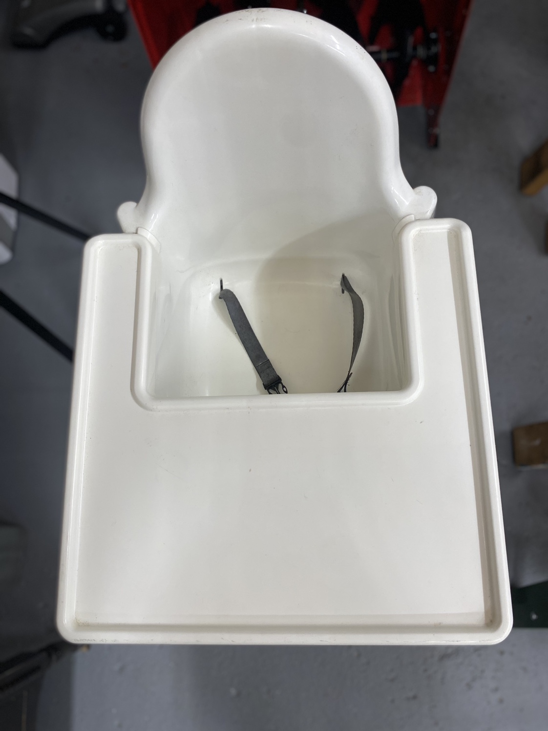 IKEA High Chair - photo 2