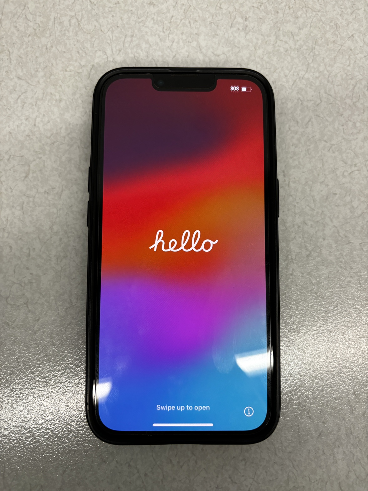 iPhone 13 128GB thumbnail