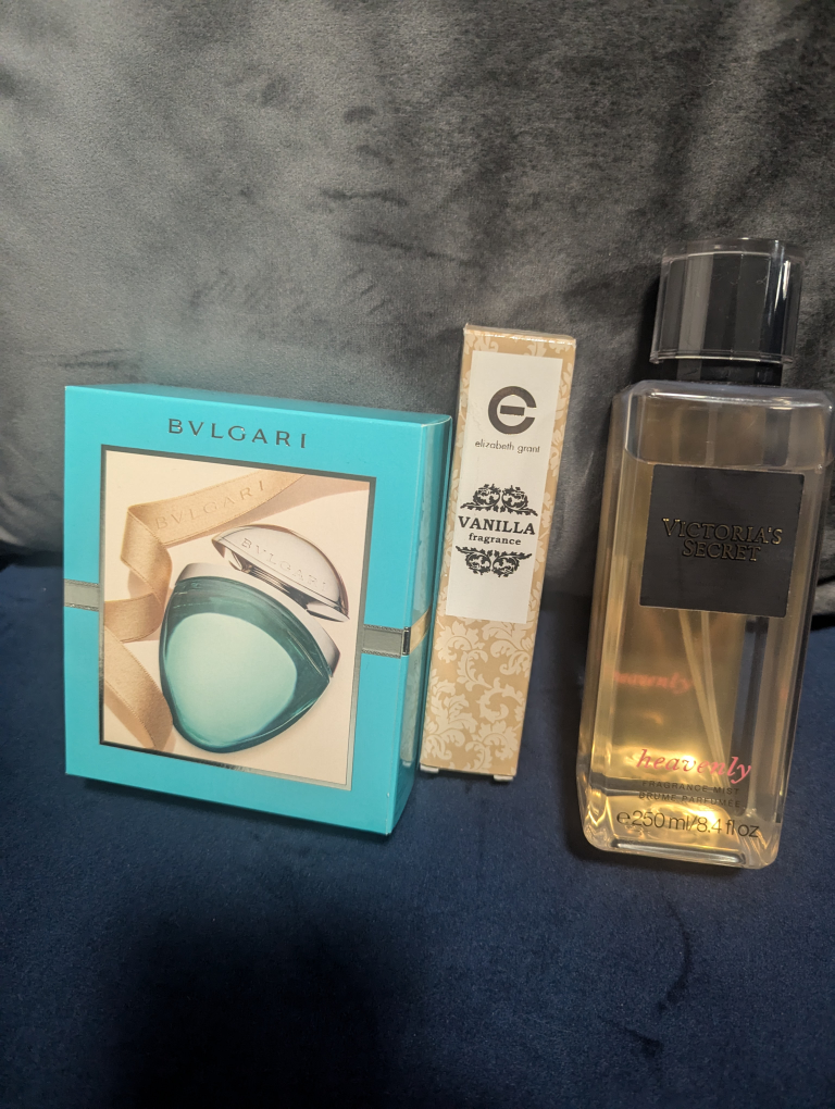 perfumes