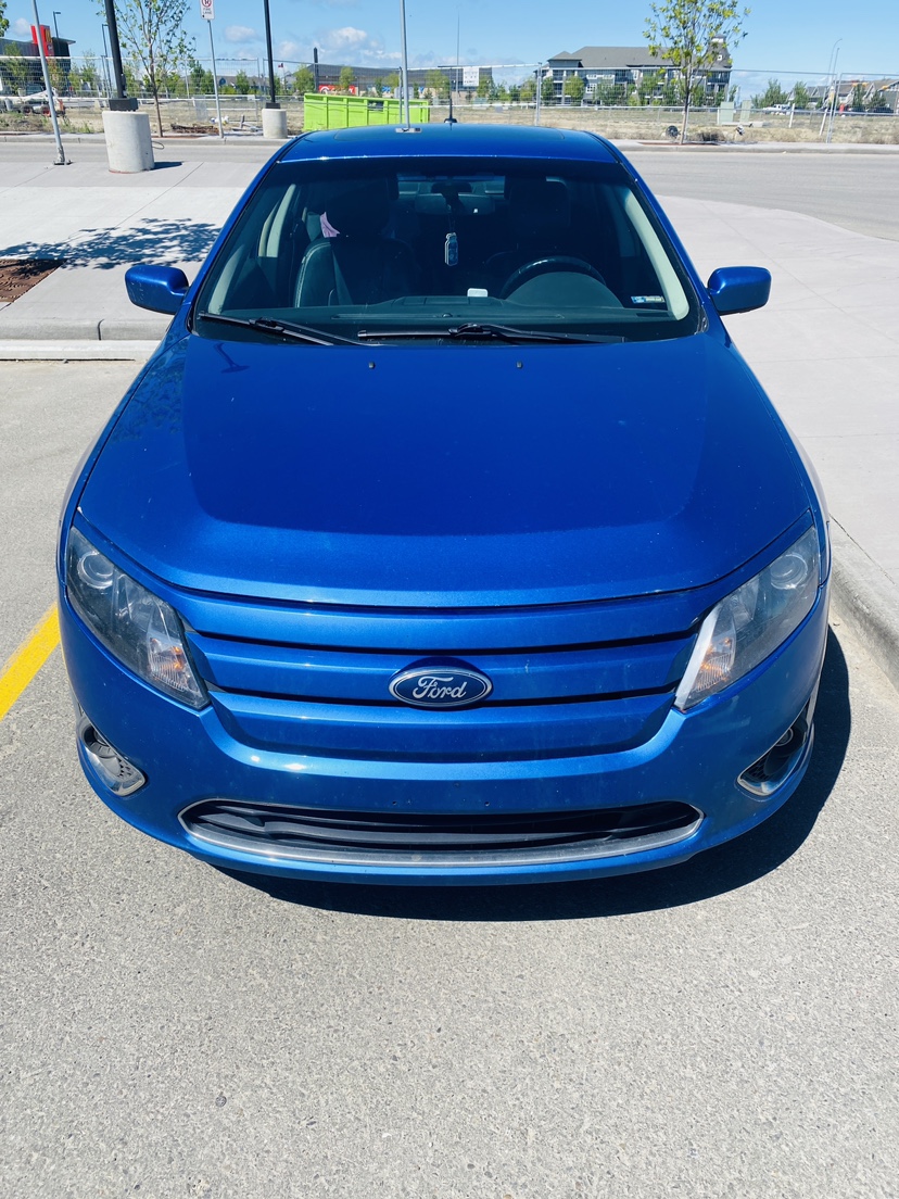 Ford Fusion 2012 SEL AWD 3.0 V6 thumbnail
