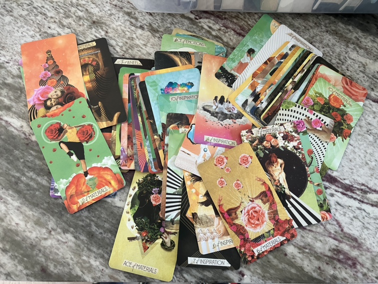 Tarot cards - photo 2