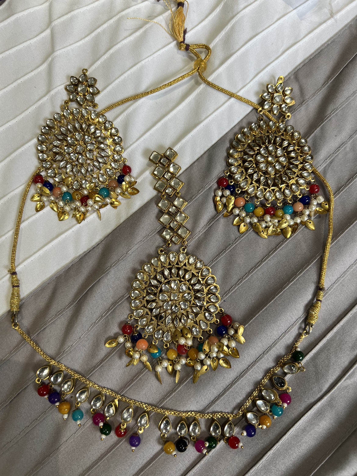 Jewellery set - photo 2