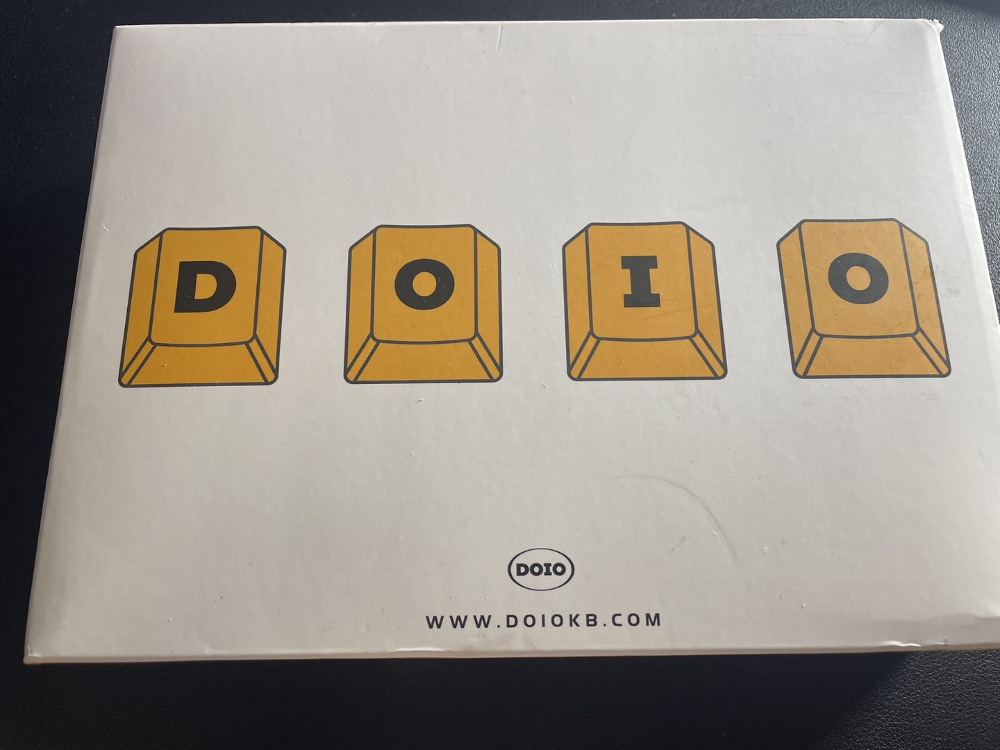 DOIO customizable keyboard