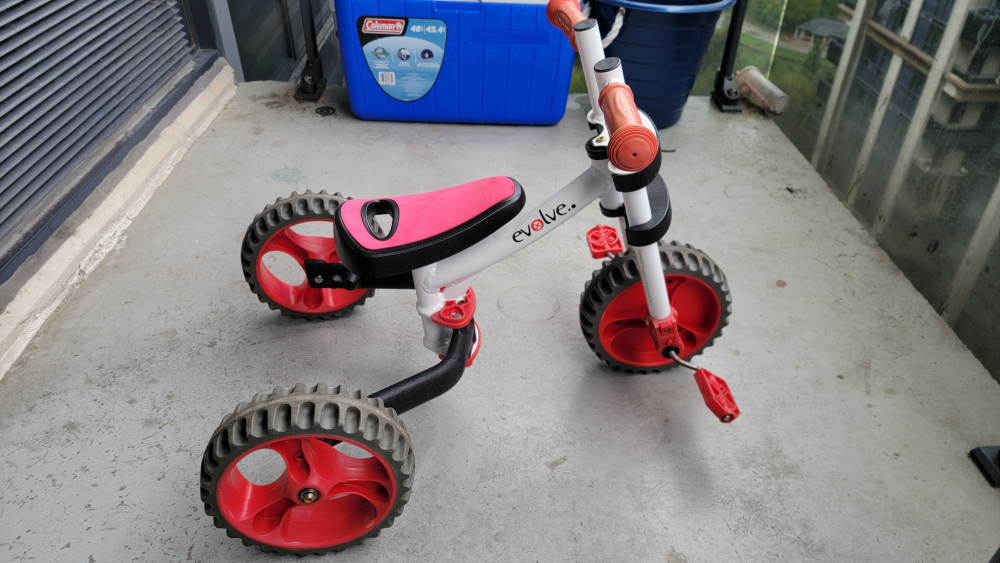 #freecycle free kids bike