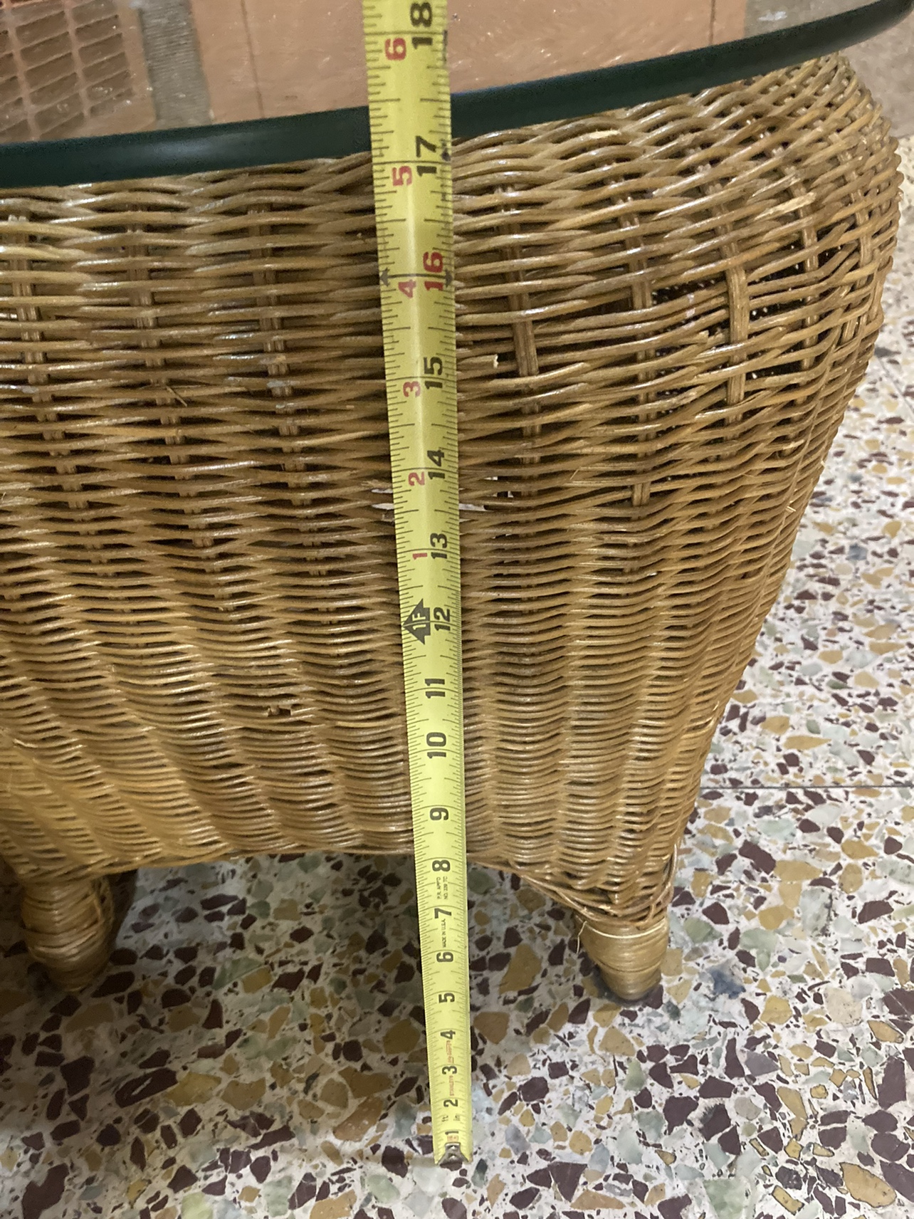 #freecycle Side Table / Stool