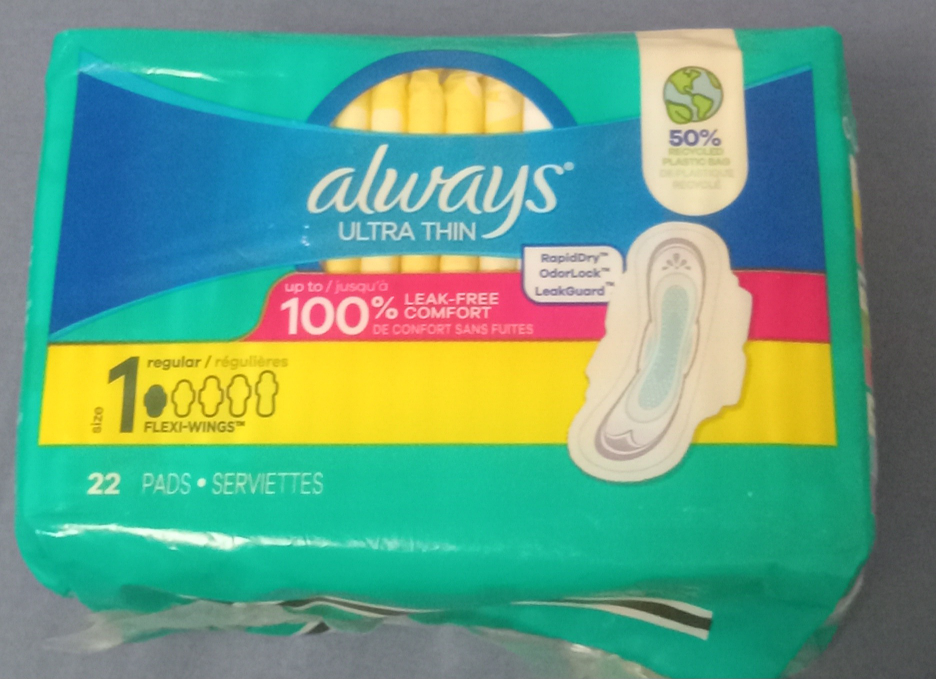 Always Size 1 (22 pads) thumbnail