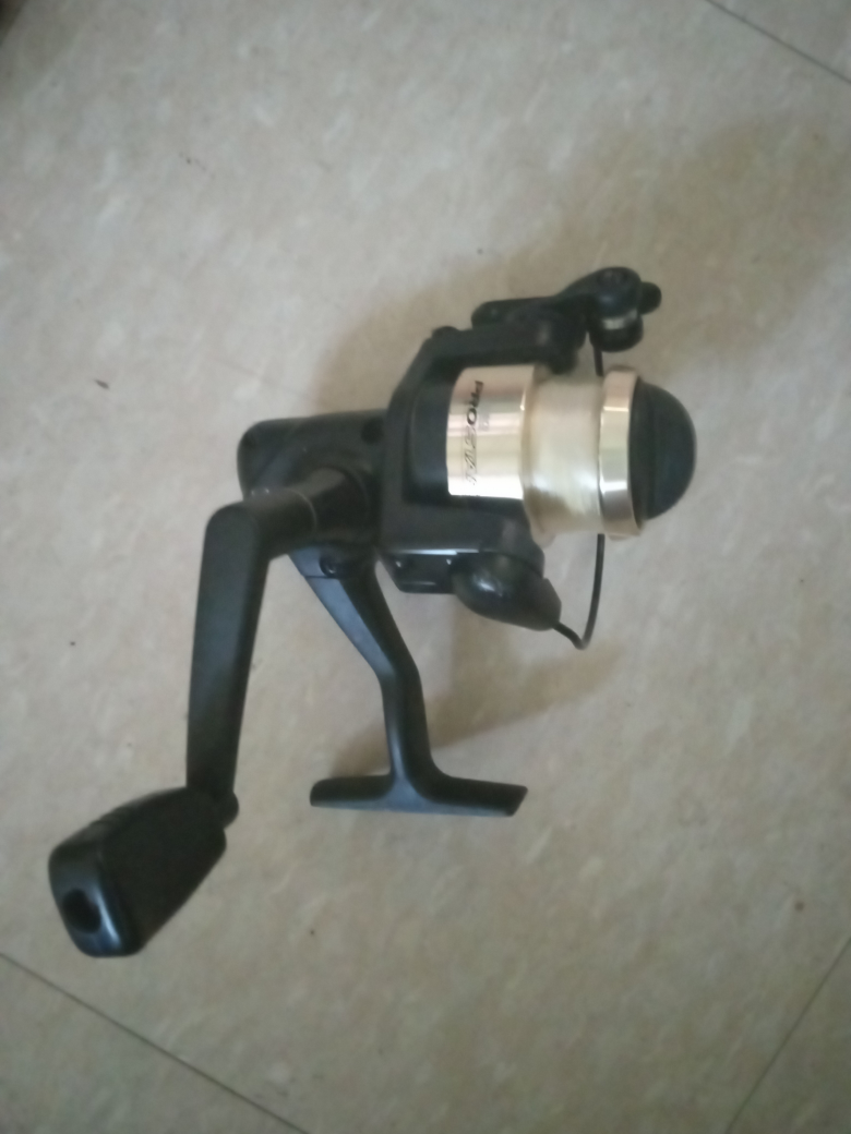 Zebco PROSTAFF 10 FISHING REEL image indicator(2)