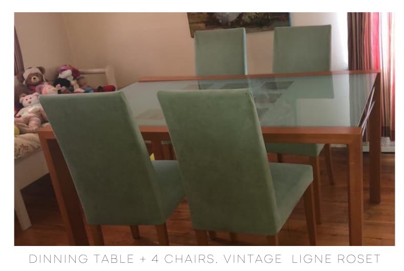 Moving out sale