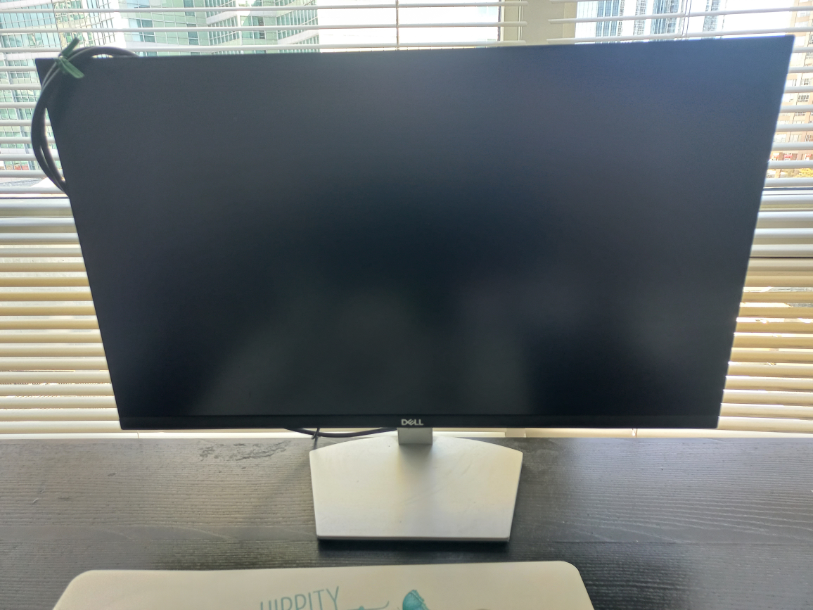Dell 27 inch Monitor