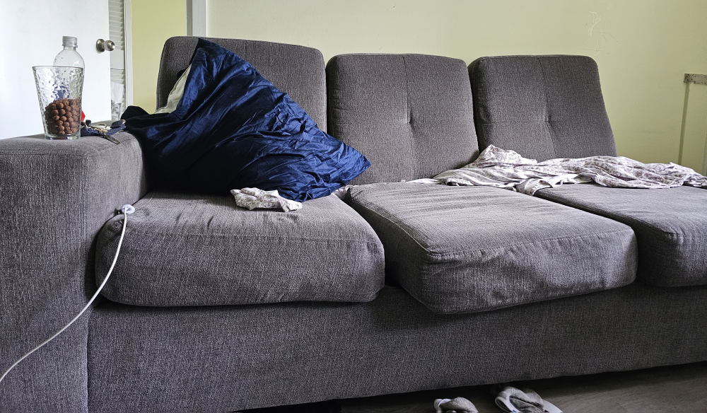 used sofa thumbnail