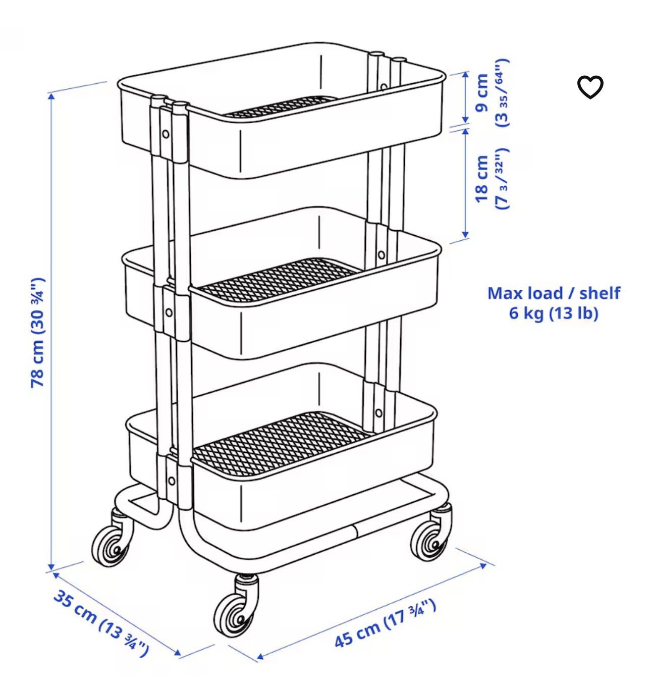 Moving flexible table storage - photo 5