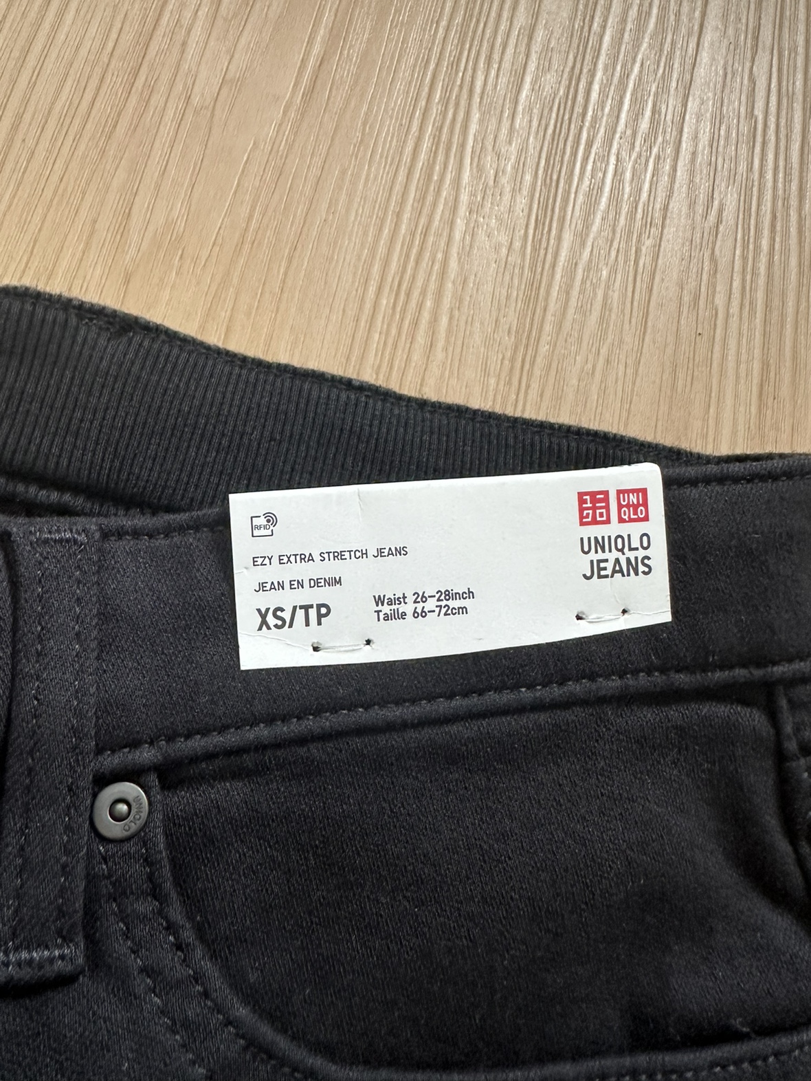 Uniqlo Ezy extra stretch jeans - photo 5