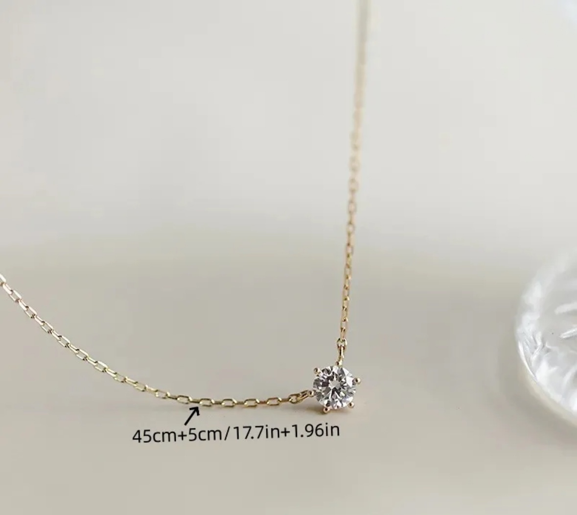 18 k plated chain - photo 3