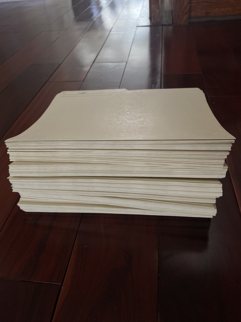Folders - photo 3