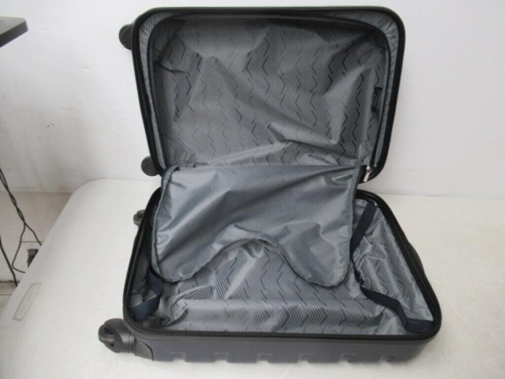 Travelers Club Harper Luggage, Navy Blue - photo 3