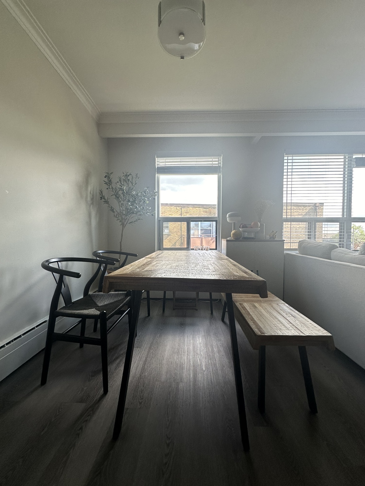 Structube Dining Set - photo 2