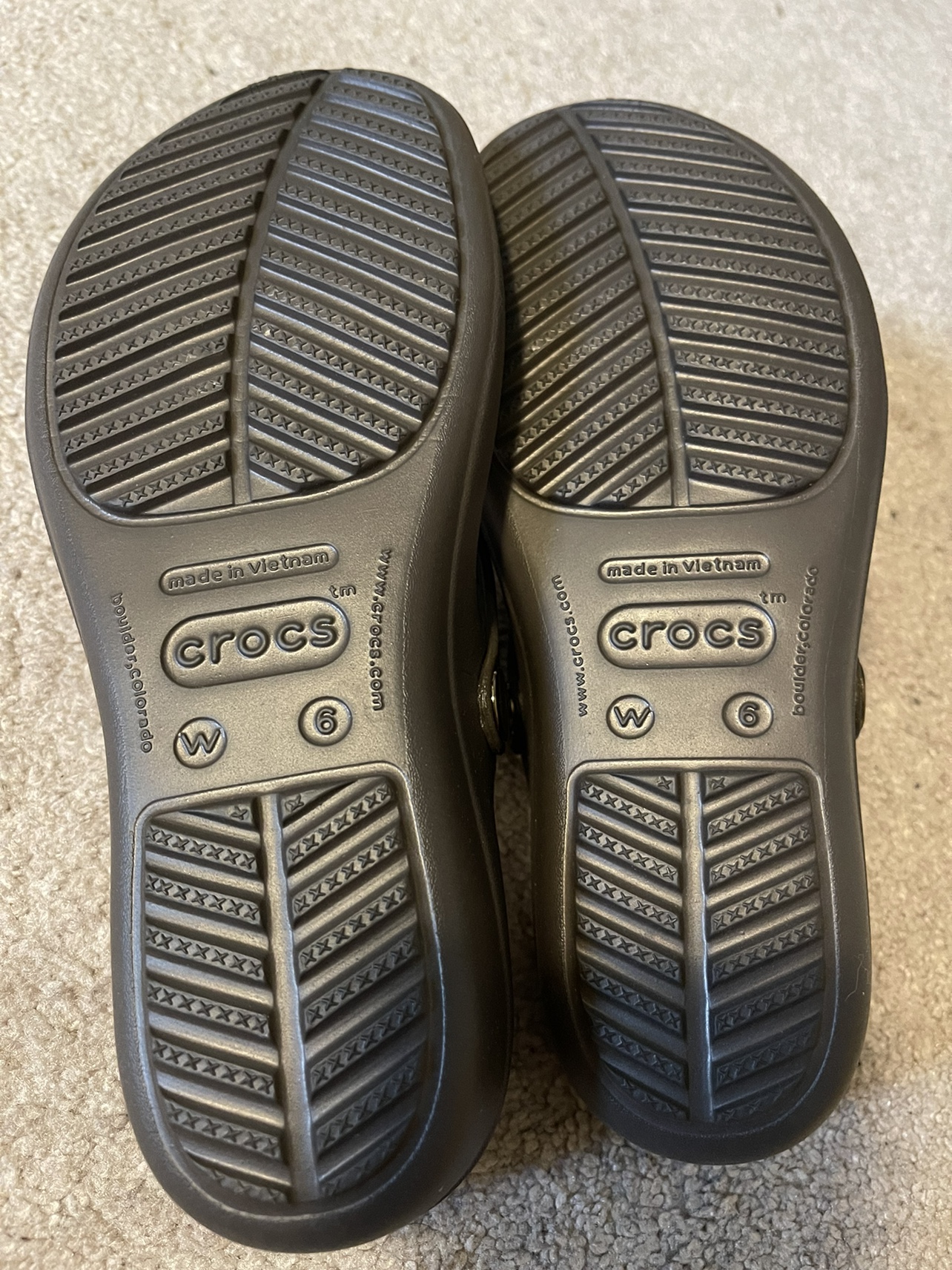 Crocs  Sandals - photo 3