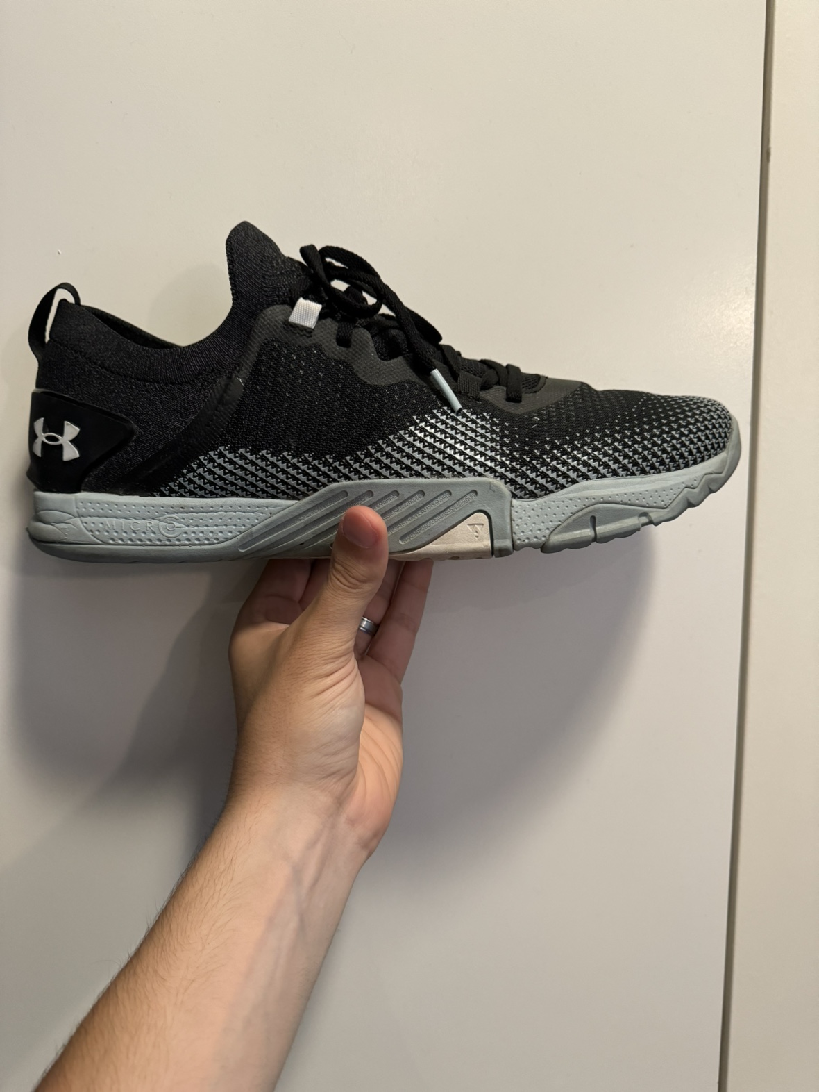 Under Armour Running/Gym Shoes - photo 3