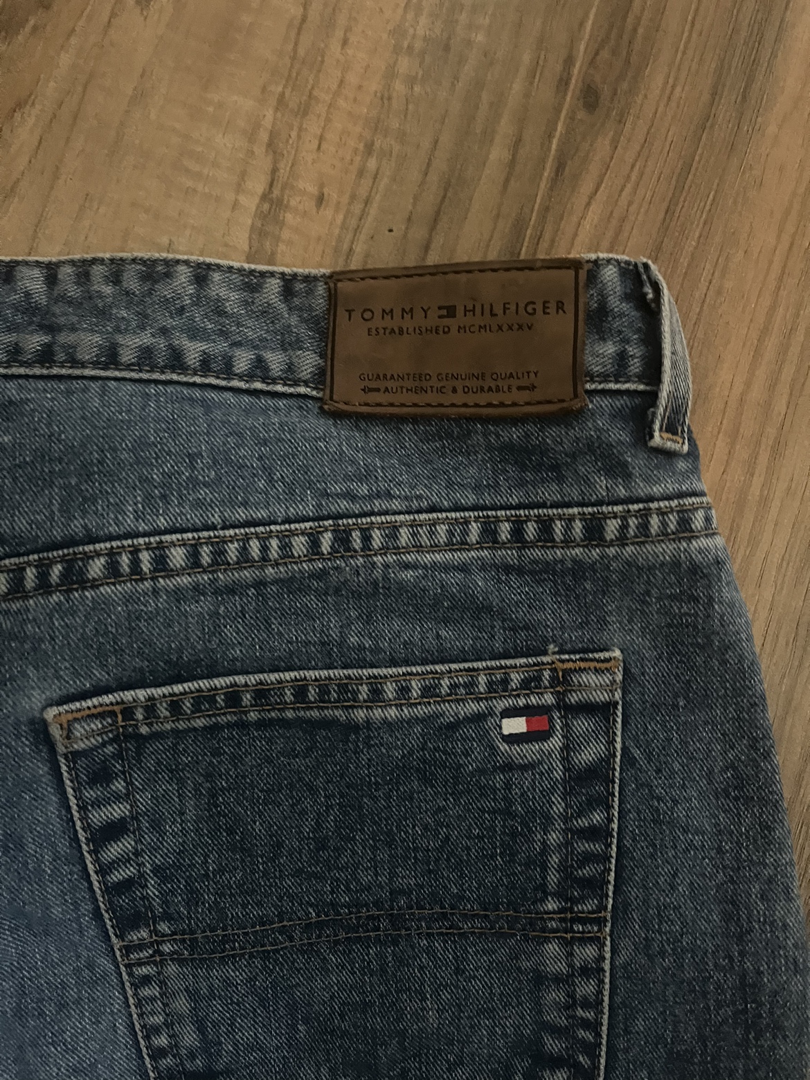 Tommy Hilfiger jeans
