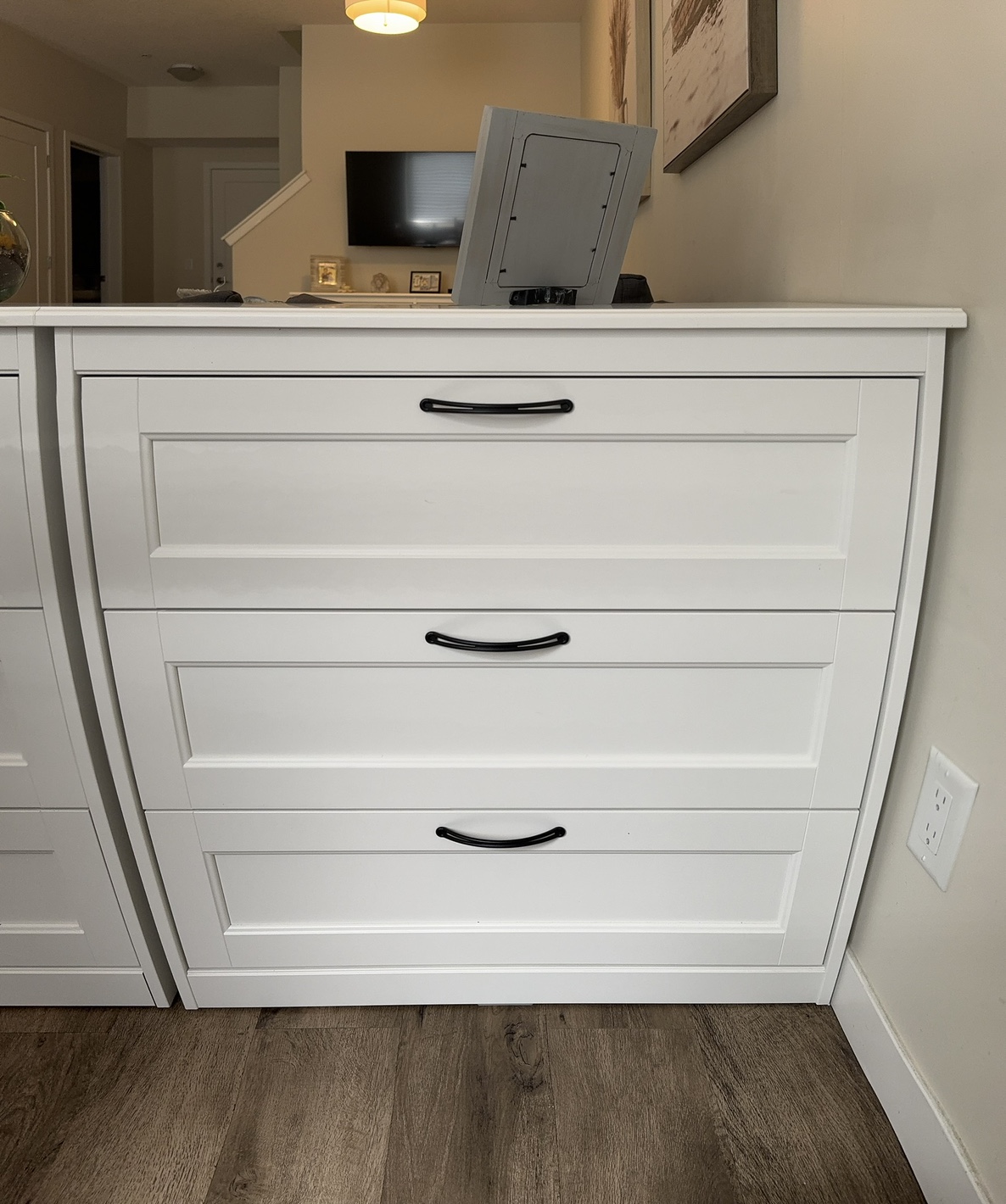 3 drawer chest - photo 4