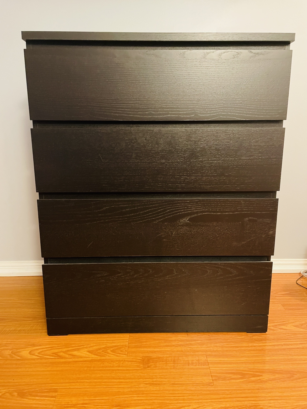 Moving Sale: IKEA MALM 4-drawer chest thumbnail