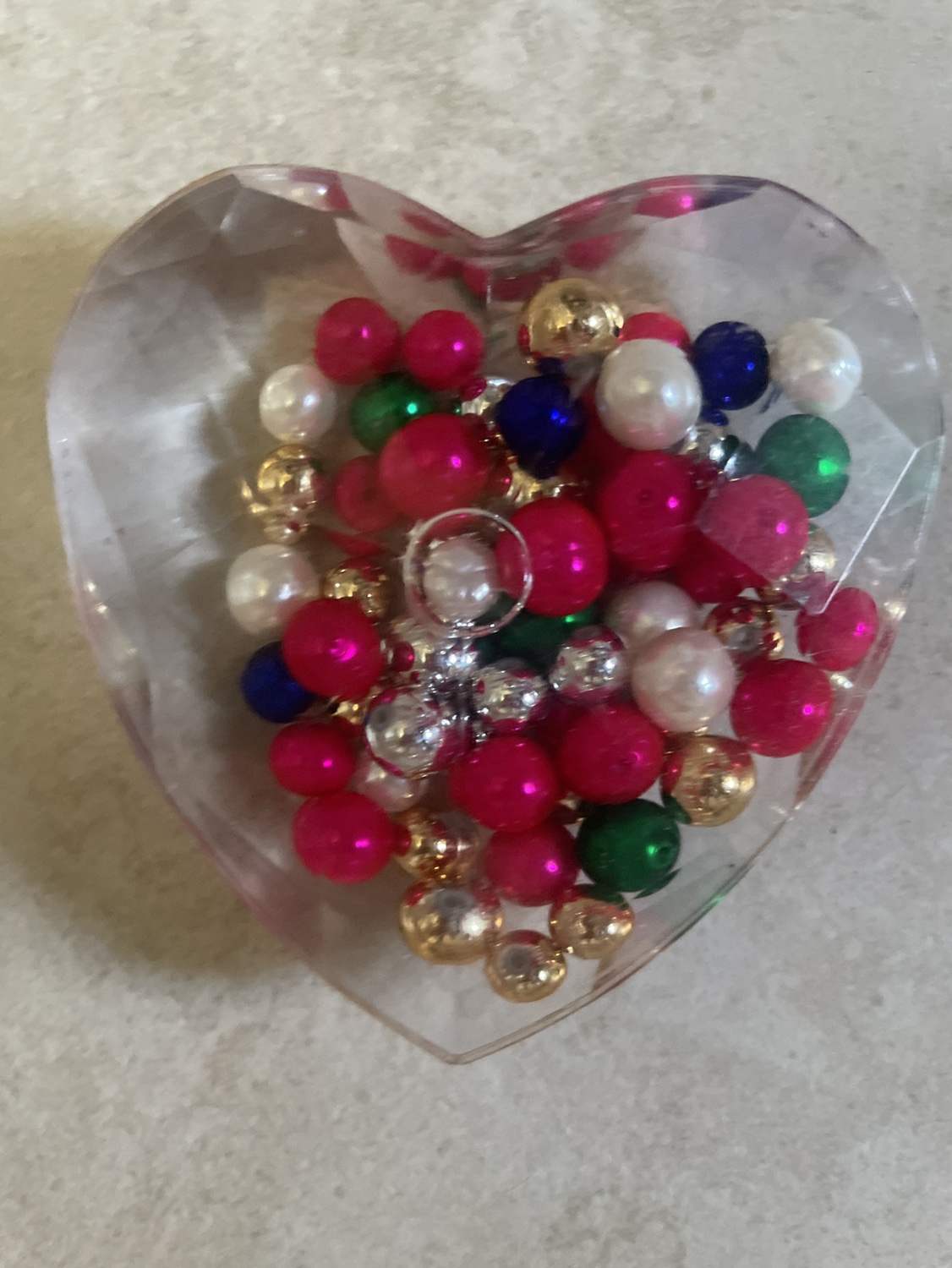 80s paperweight
