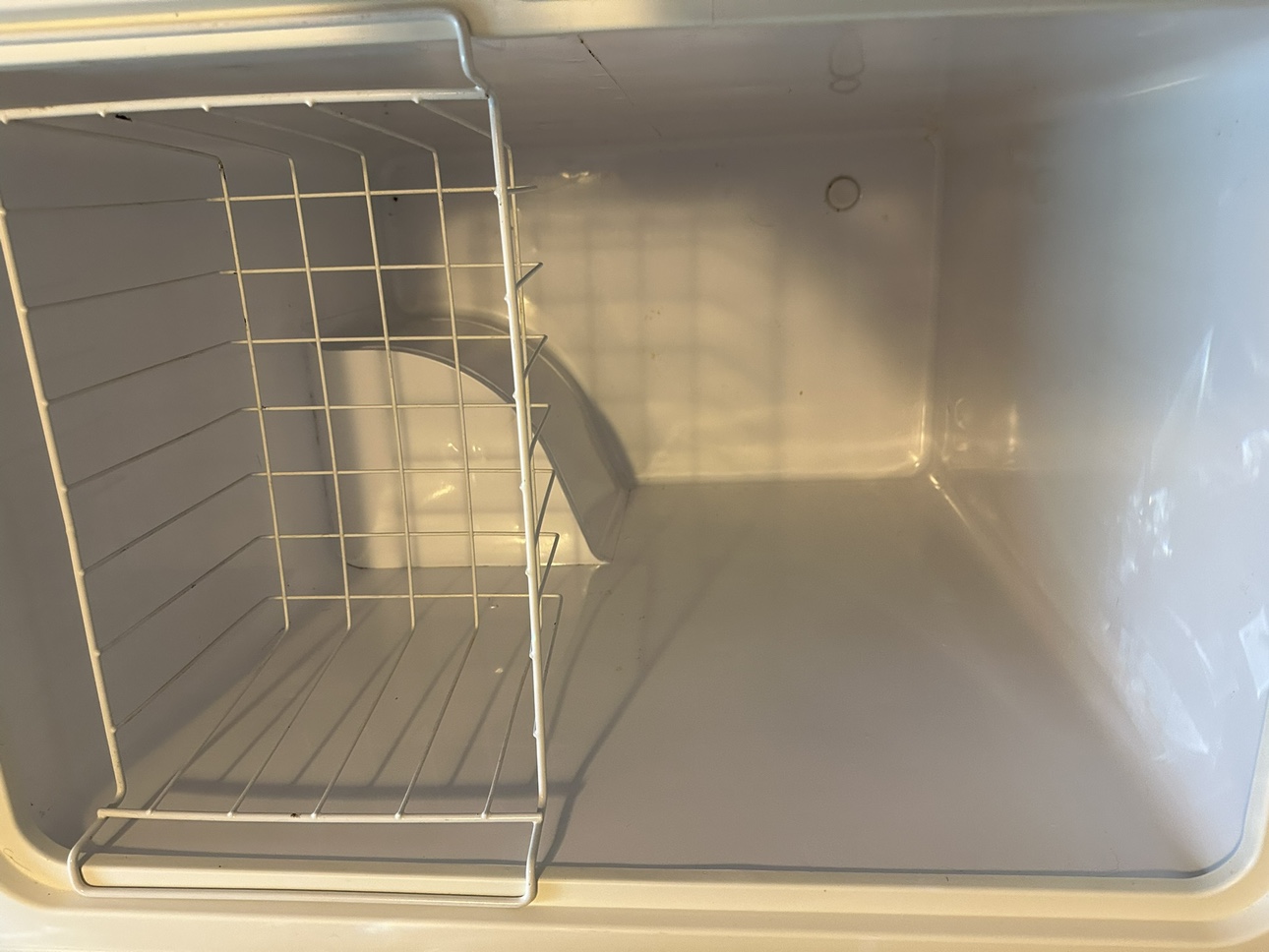 Danny 7 cubic foot chest freezer - photo 3