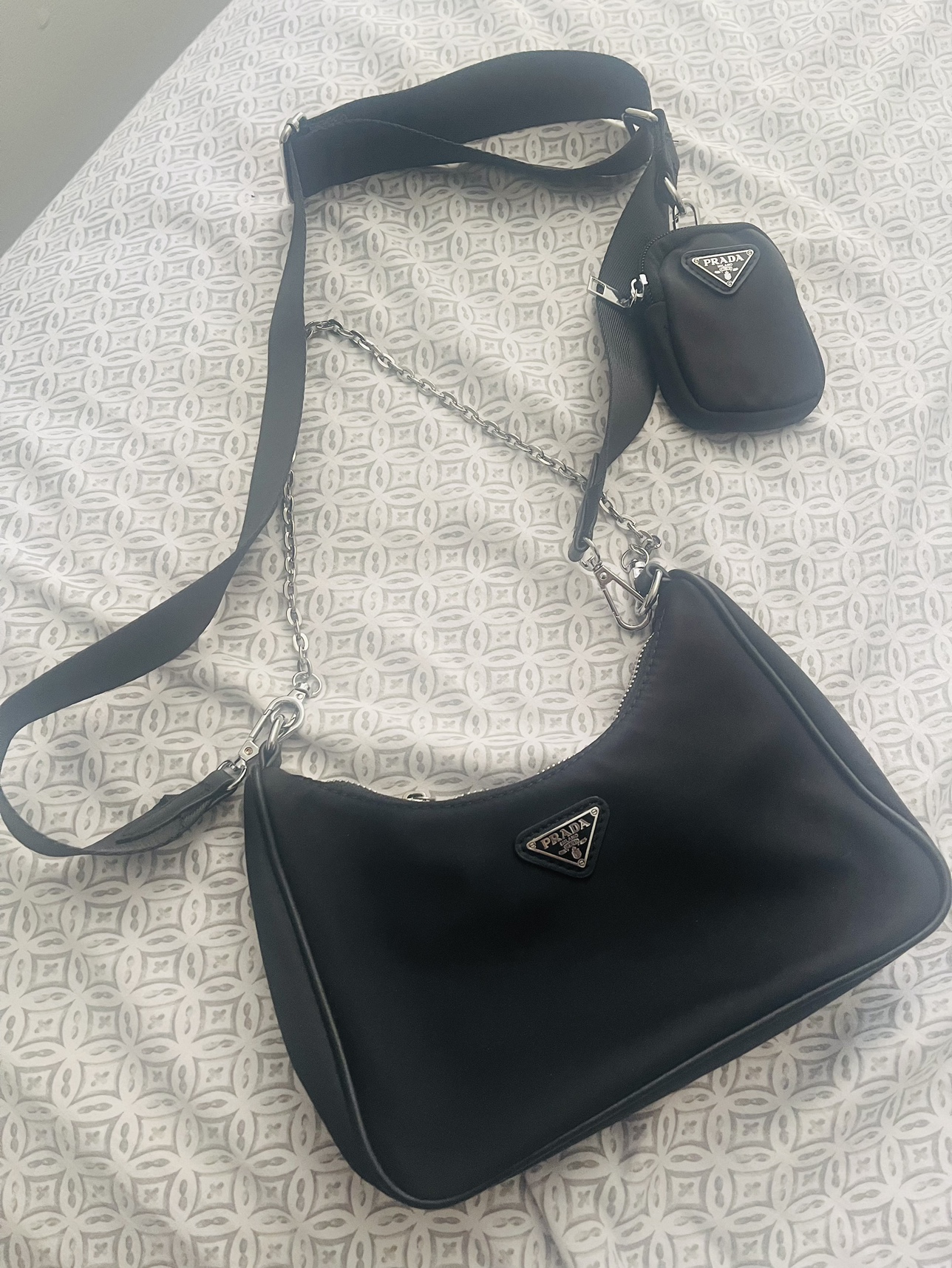 Prada - never used thumbnail