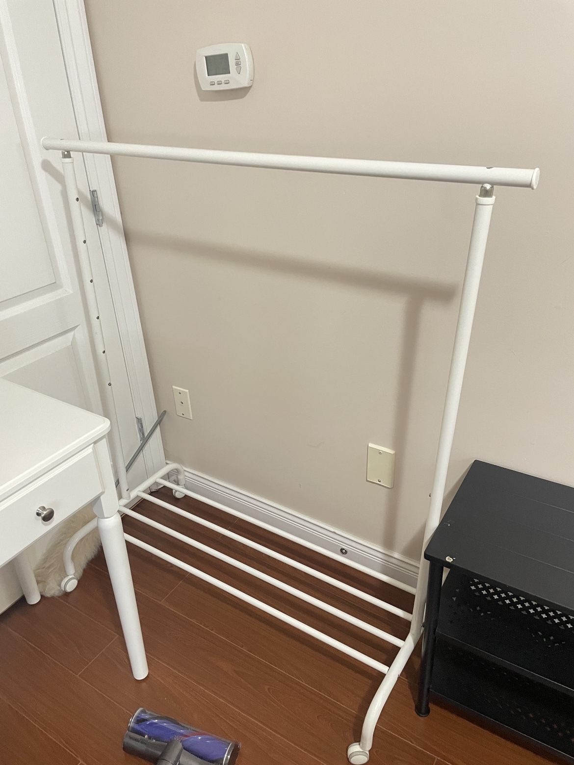 RIGGA IKEA clothes rack (hanger)