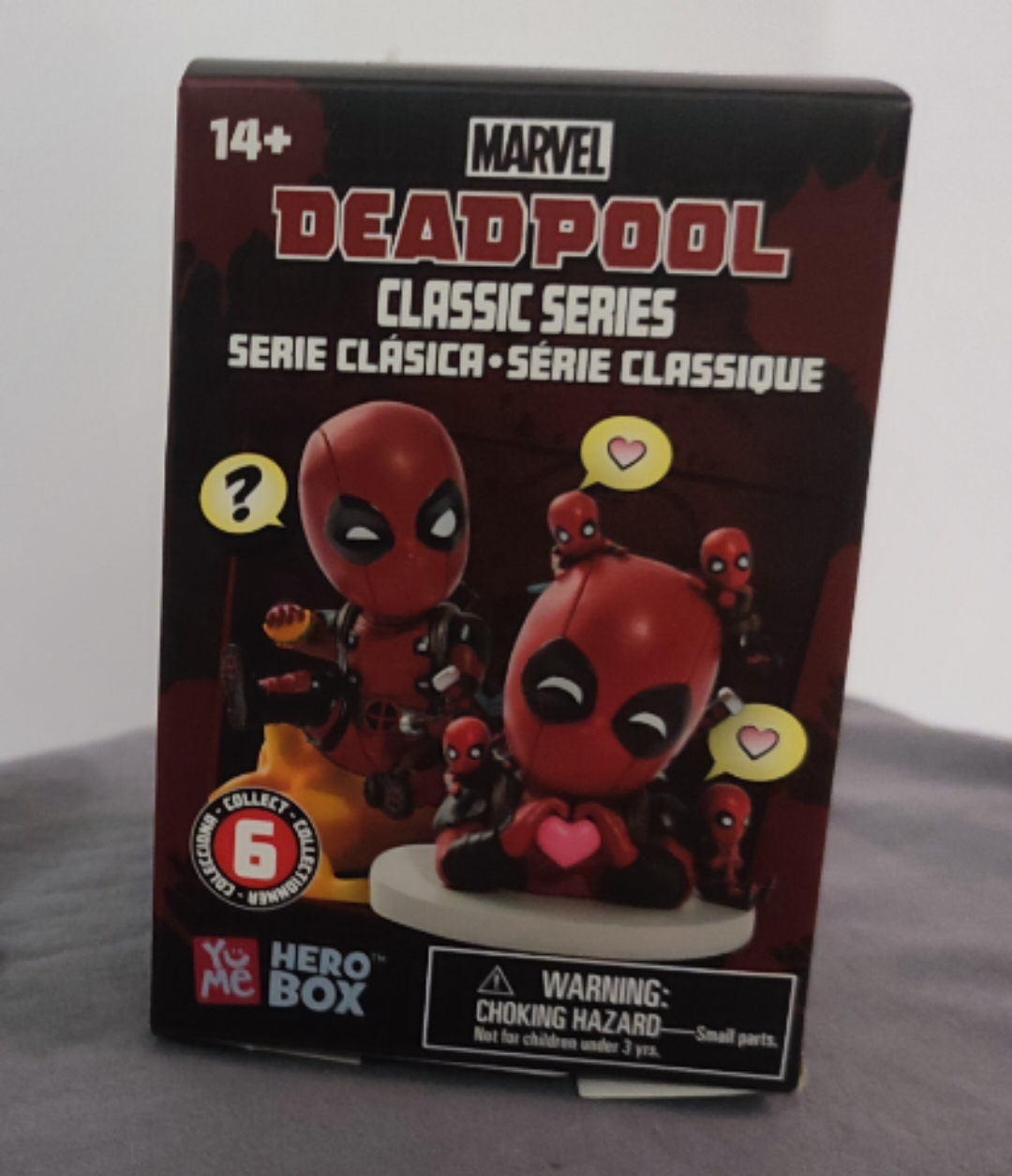 Marvel Deadpool Unicorn image indicator(2)