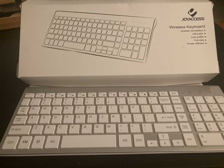 Keyboard- new - photo 2