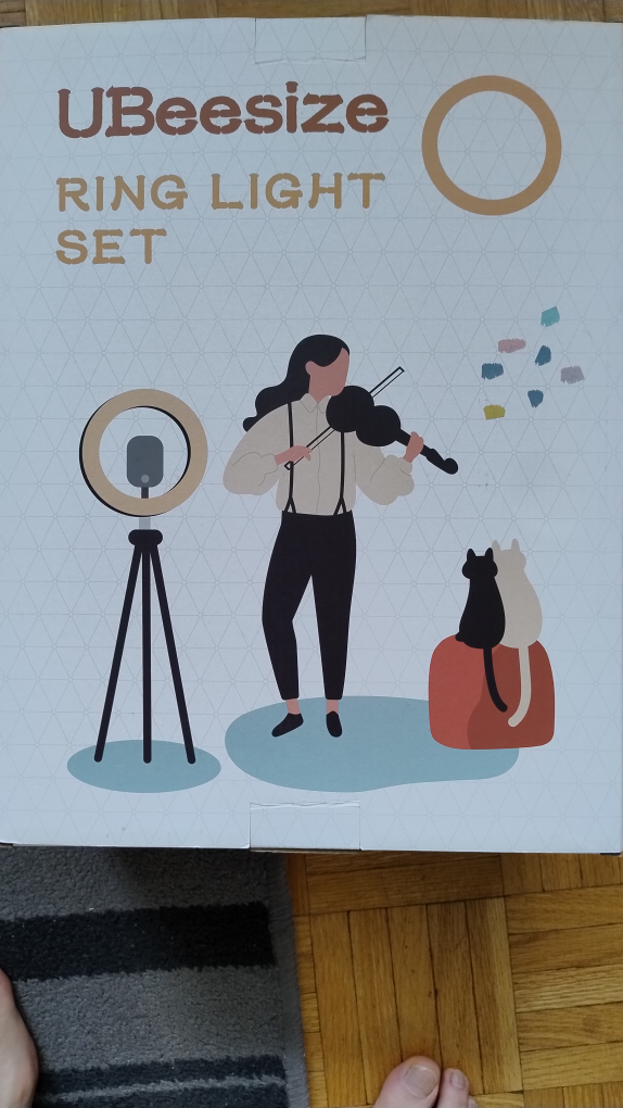 Ring Light Set