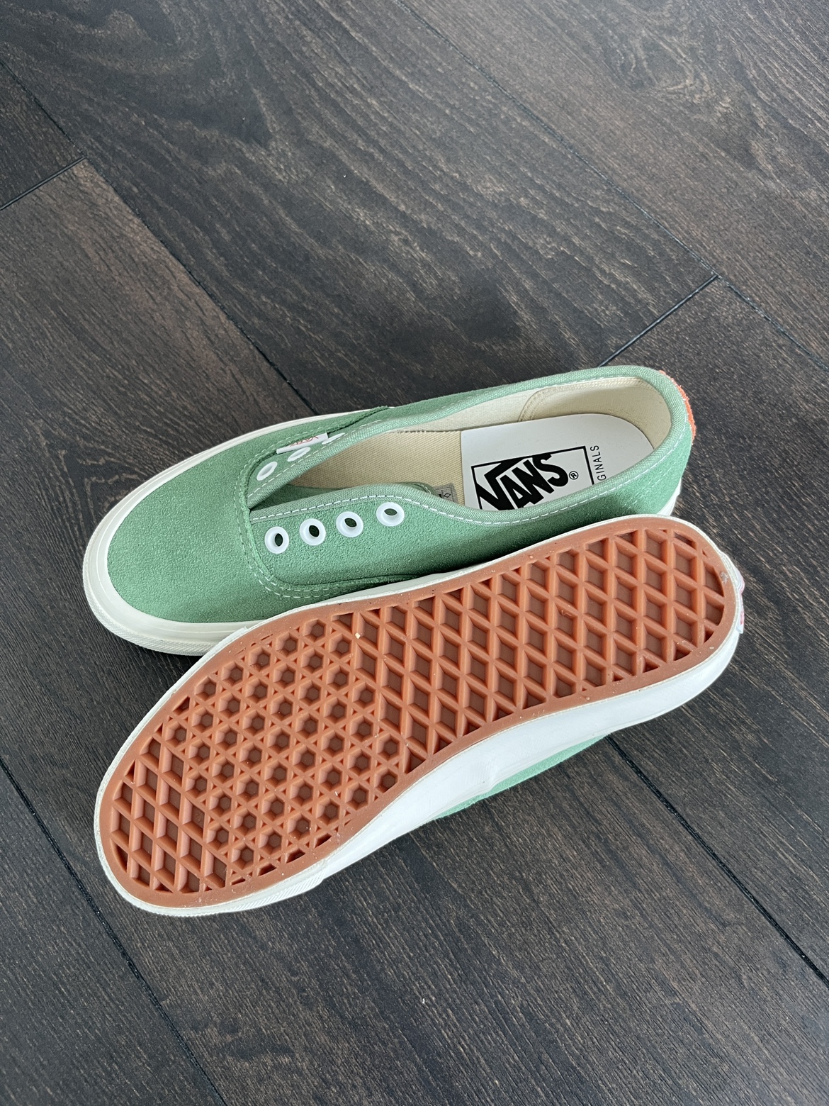 Vans -never worn - photo 3