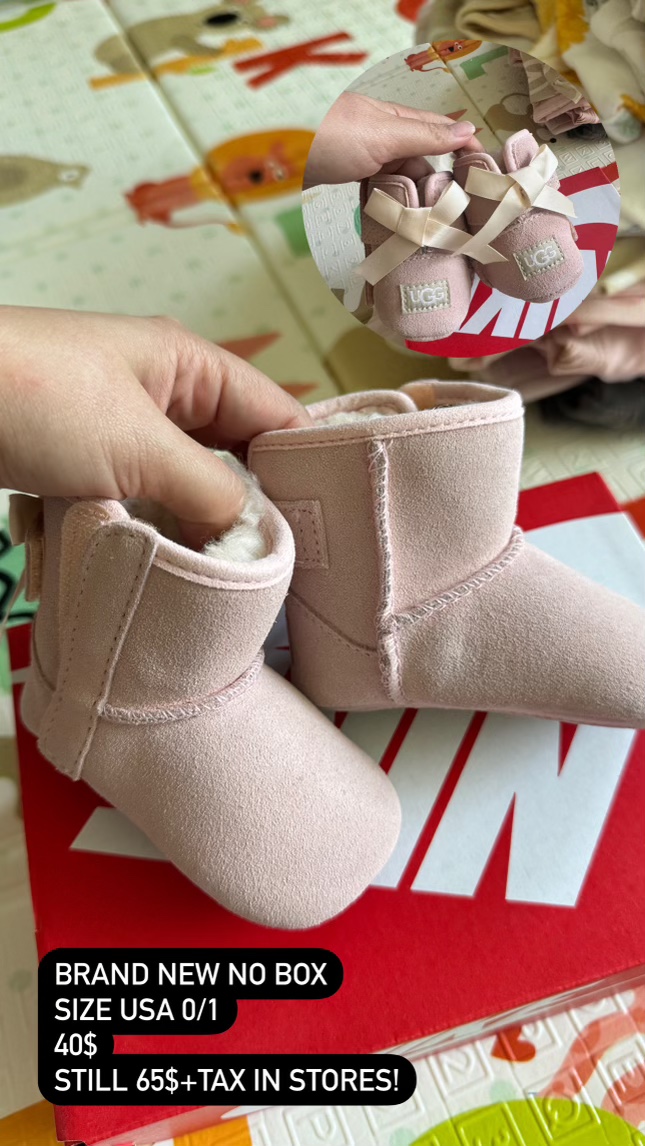 UGG baby