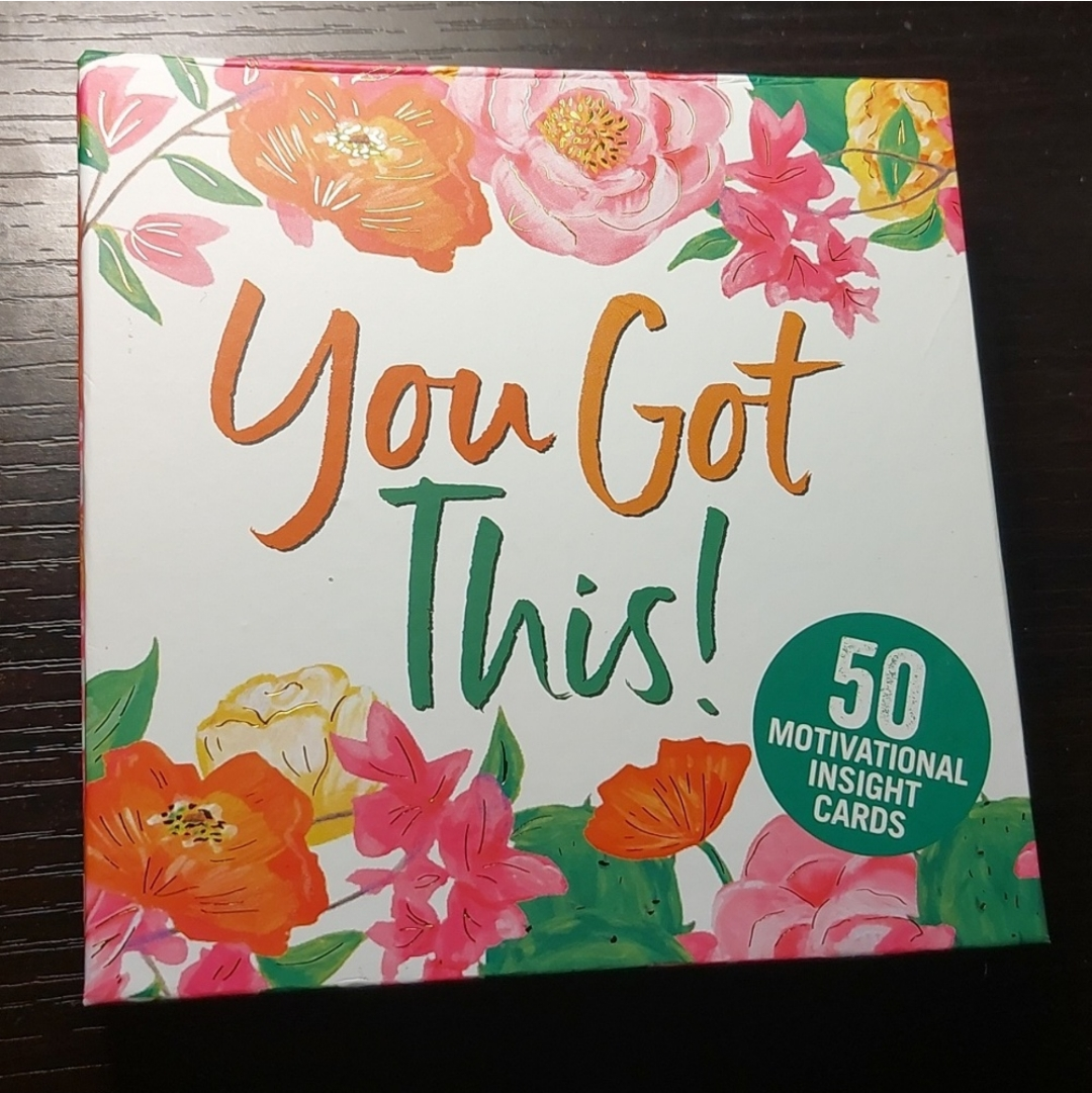 Motivational Cards
