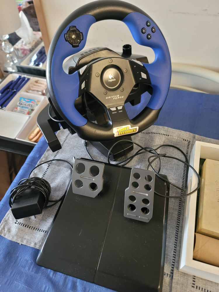Steering wheel
