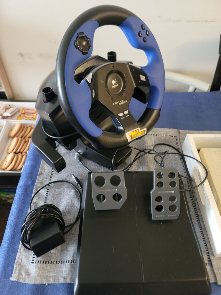 Steering wheel - photo 2