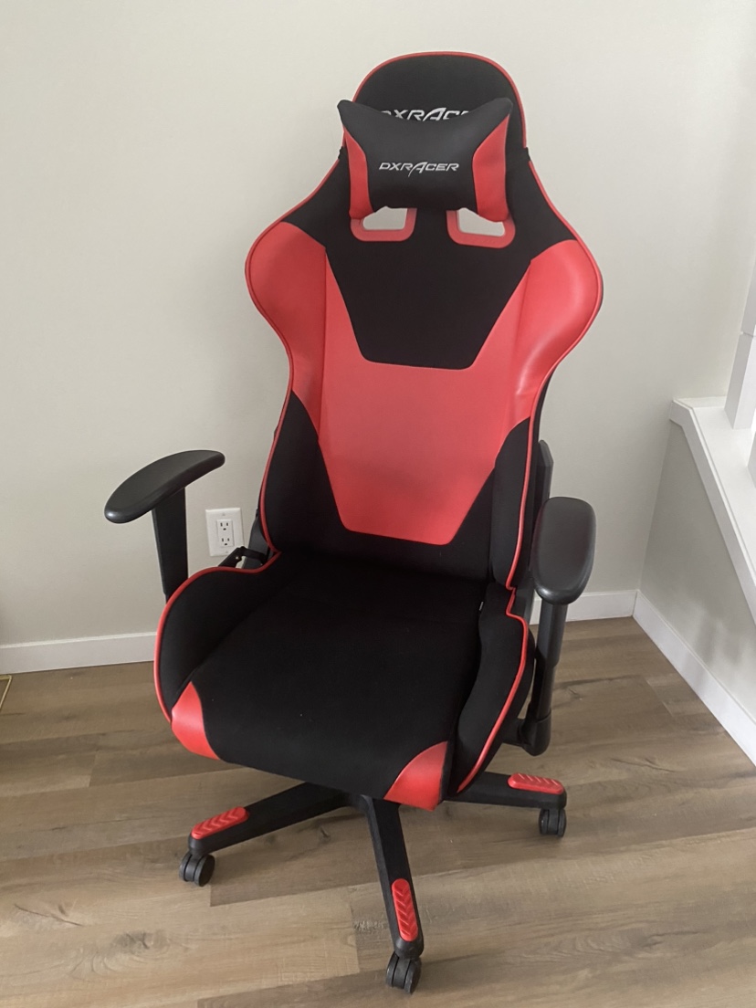DXRACER Gaming Chair - photo 2