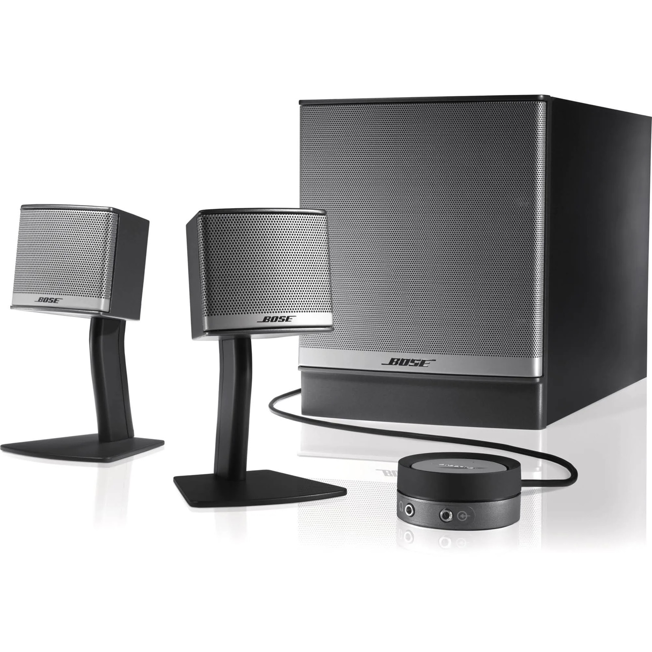 Bose Companion 3 Series II Multimedia Speaker System