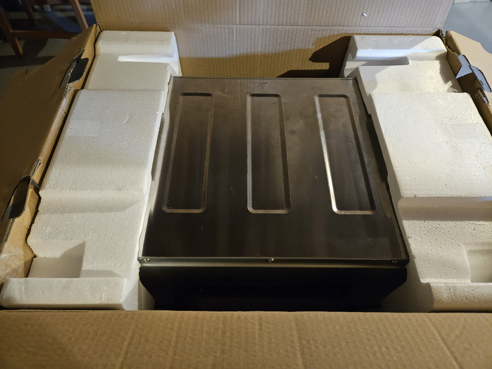 Cuisinart Airfryer Convection Oven image indicator(2)